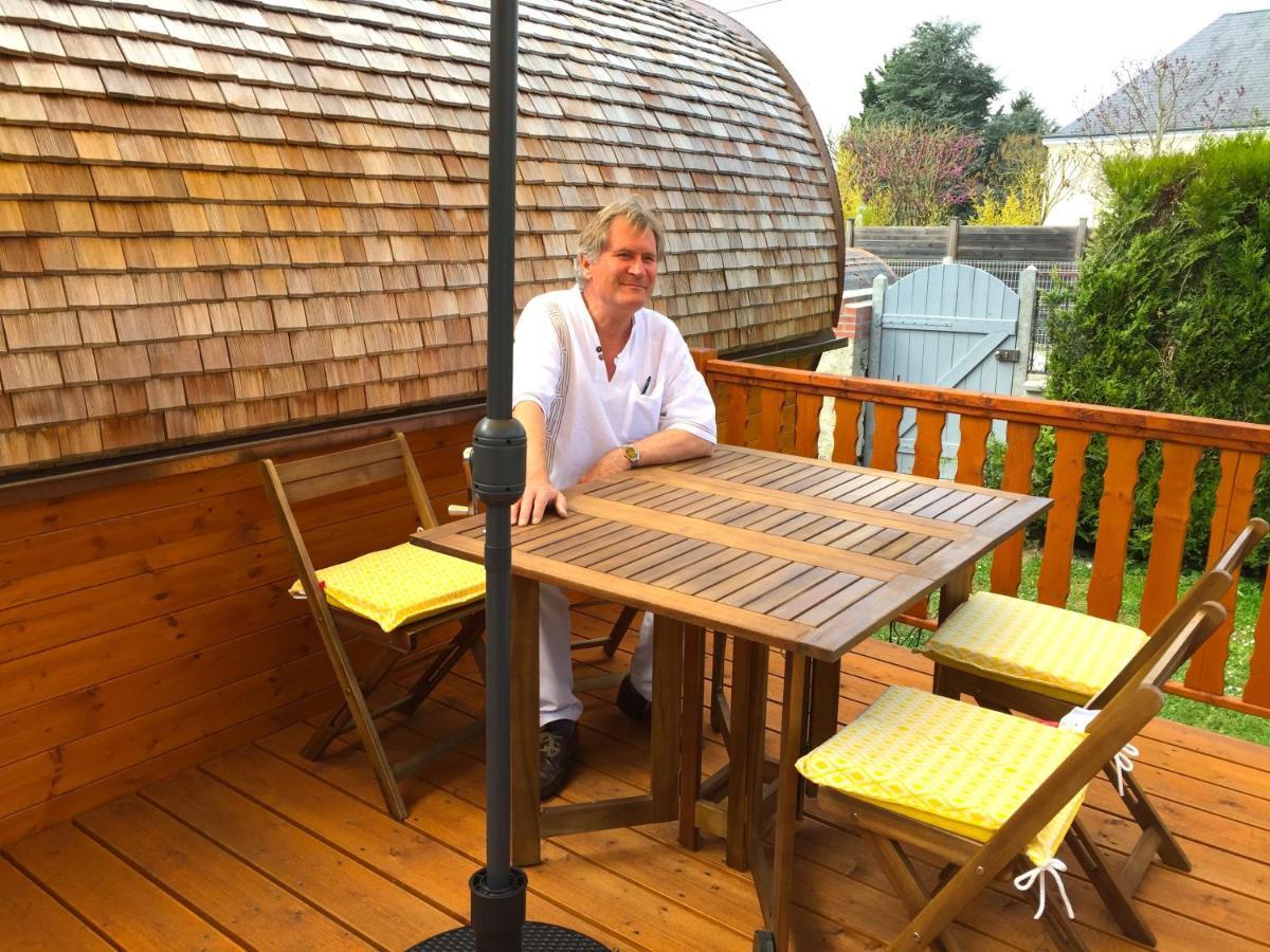 Gîte Chais Catherine Amboise Extérieur photo